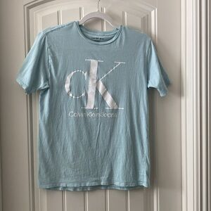 Boys Calvin Klein Shirt